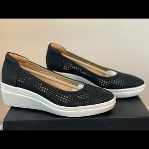 Naturalizer Sam2 wedge slip on